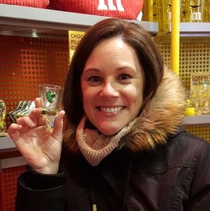 Meet your Posher, Kristin